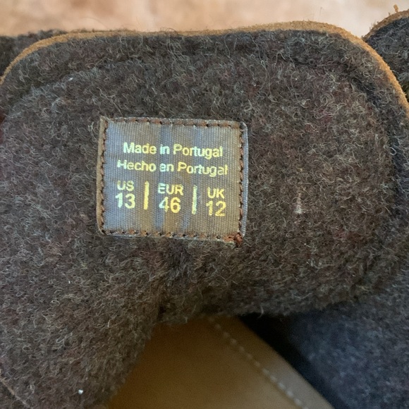 Aldo size 13 bnwt Leather - Picture 5 of 6